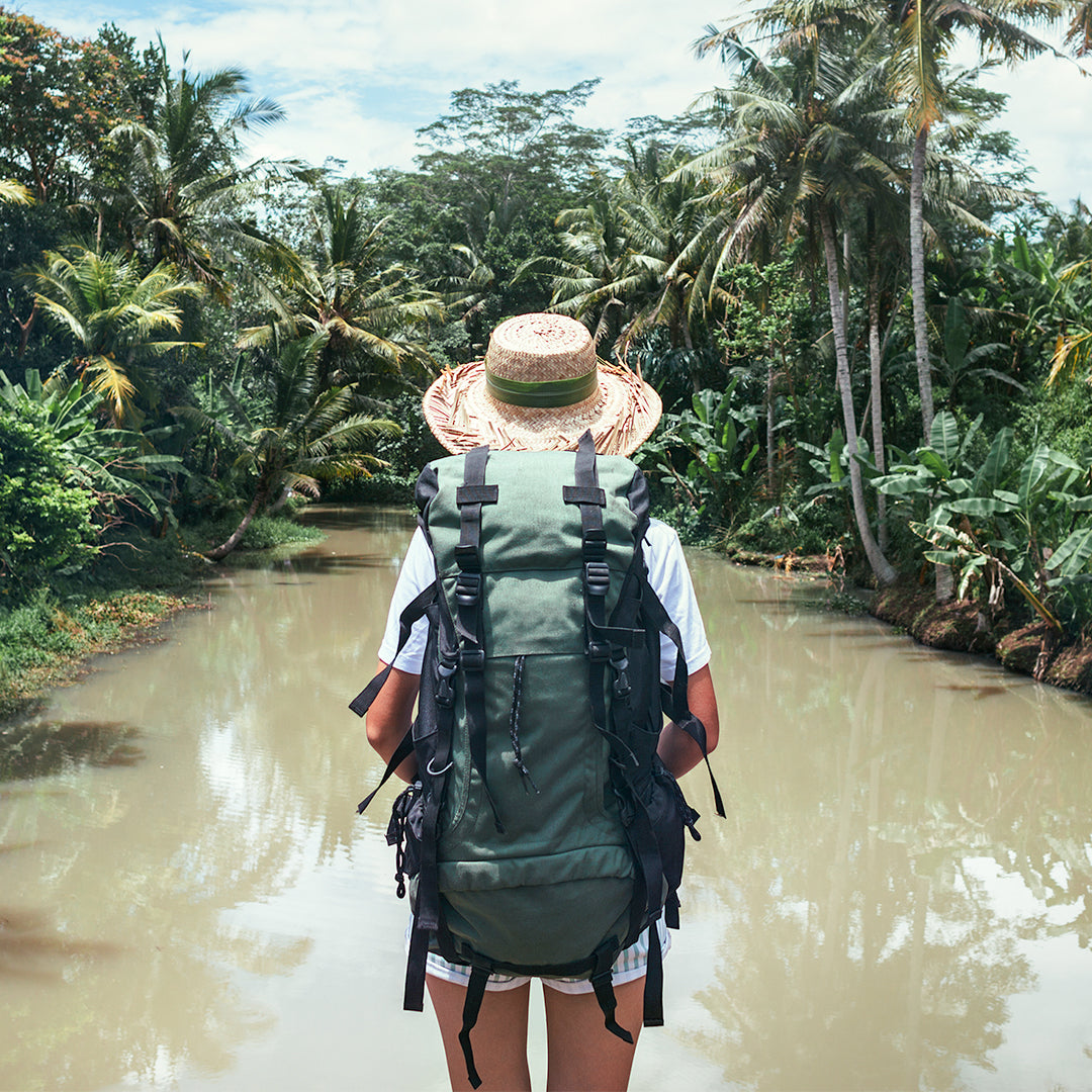 Enjoy your travel with full happiness and hydration