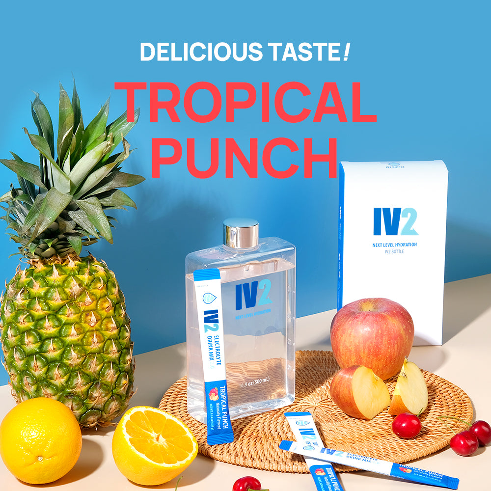 IV2 (10BOX_100pk + Free Bottle)