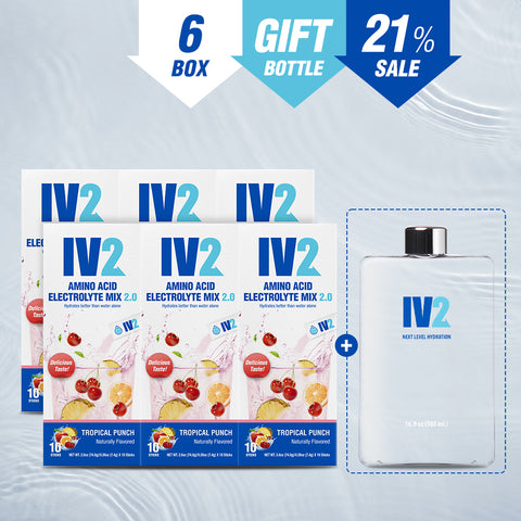 IV2 (6BOX_60pk + Free Bottle)